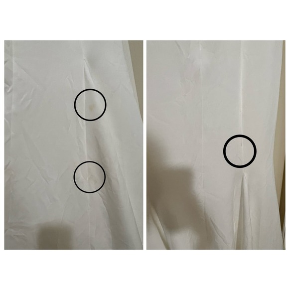 Cololura Sexy Long Off Shoulder Ruffles Stringy Selvedge Mermaid Bodycon Dress - Picture 10 of 15